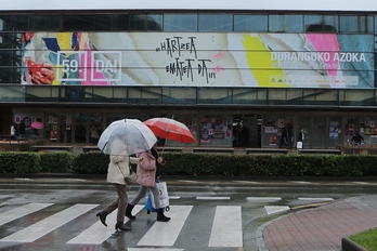 Euskara eta euskal kulturaren inguruko ikastaroa herrira heldu berriko pertsona migratzaileei dago zuzenduta.