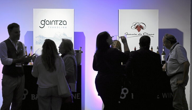 Lakua acompaña a más de una veintena de bodegas en la misión comercial a México.