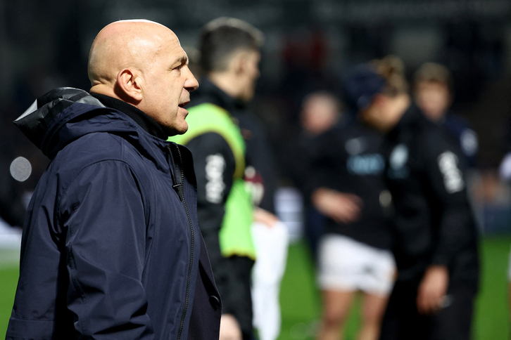 La llegada de Laurent Travers a Baiona ha agitado las aguas del Aturri.