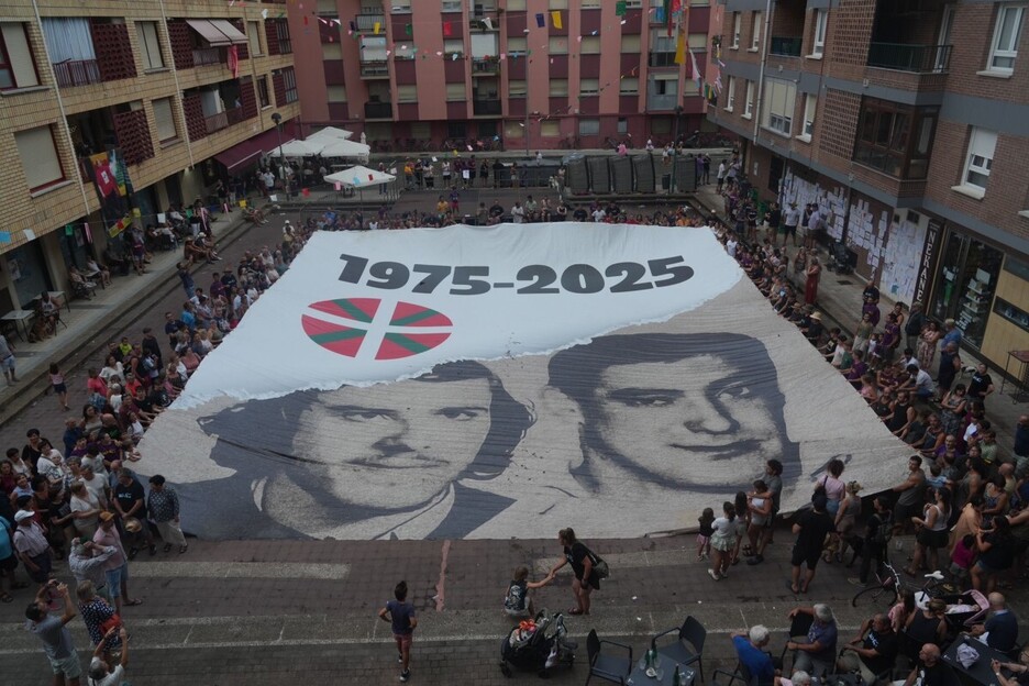 Txiki eta Otaegi Zarautz