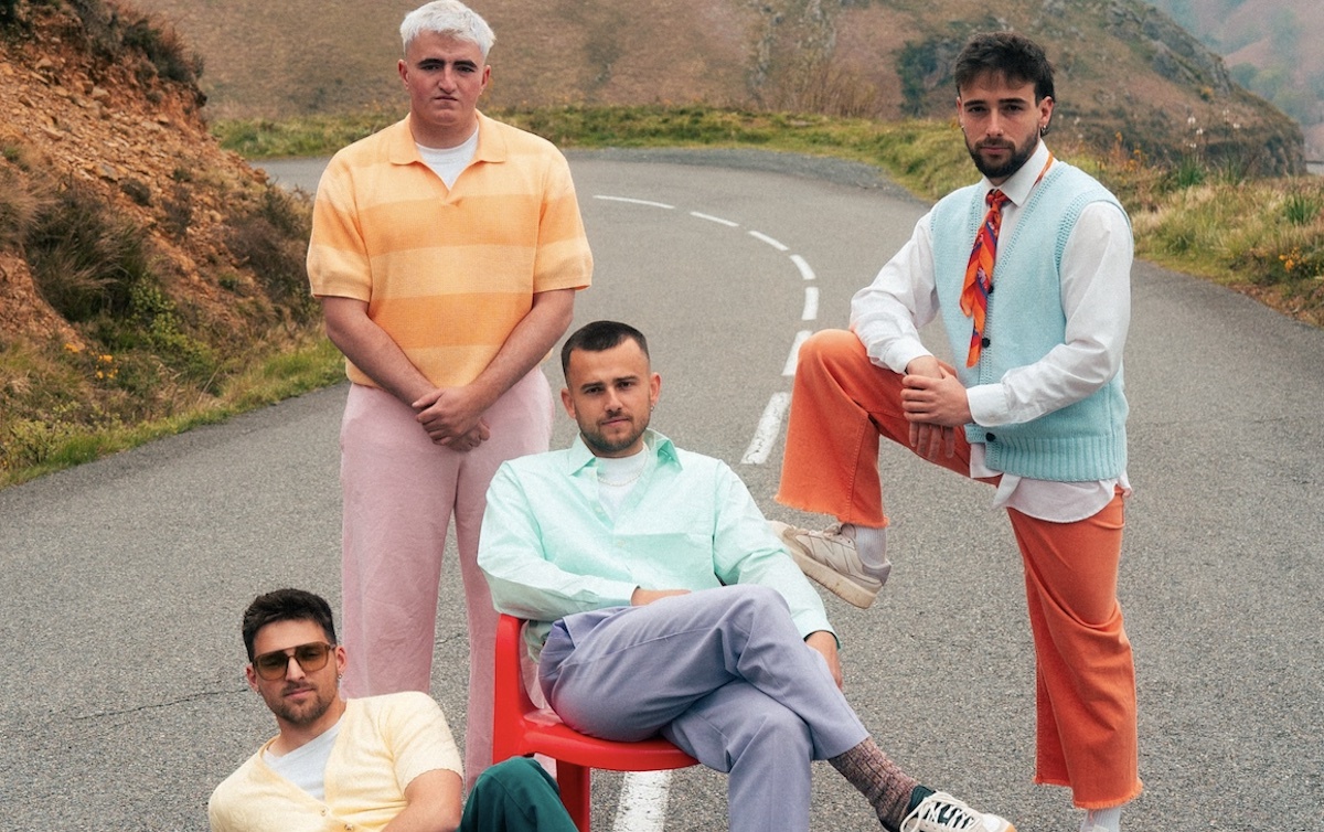 Disko berria plazaratu baino taldeak azken emanaldiak eskainiko ditu.