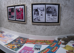 Imagen del Salón del Cómic.