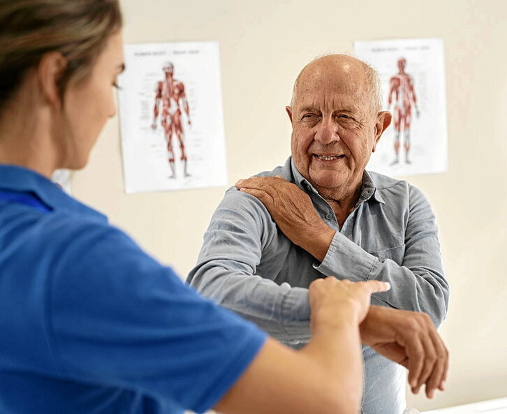 Ariketa fisikoak hezurrak modu esanguratsuan sendotuko ditu.