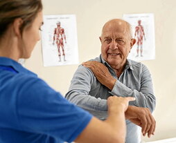 Ariketa fisikoak hezurrak modu esanguratsuan sendotuko ditu.