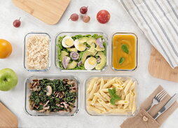 Eskaini denbora bat astero zure otorduak planifikatzeari.