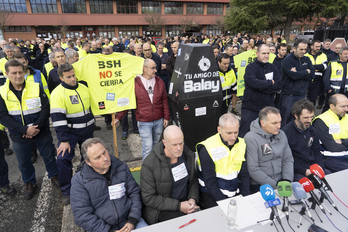 La unidad sindical en BSH acabó de romperse cuando llegó la hora de negociar las indemnizaciones por despidos.