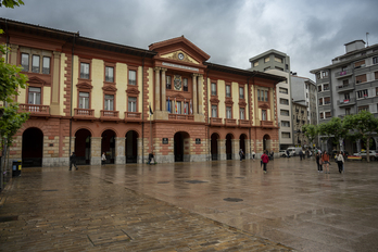 Un vecino de Eibar ha perdido 40.000 euros con la estafa.