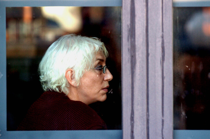 Mirentxu Loiarte, 2005ean.