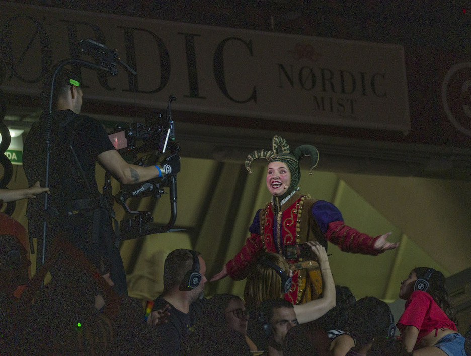 Aitziber Garmendia «arlekina».