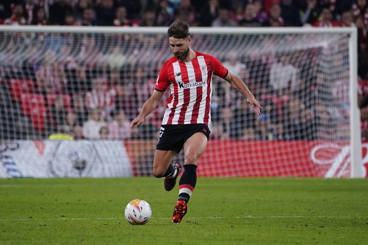 Yeray ha sido sancionado por la UEFA con diez meses por «infracción no intencionada».