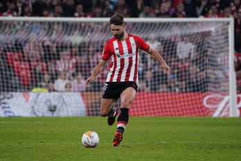 Yeray ha sido sancionado por la UEFA con diez meses por «infracción no intencionada».