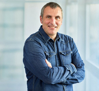 Raúl Prellezo, investigador de Azti.