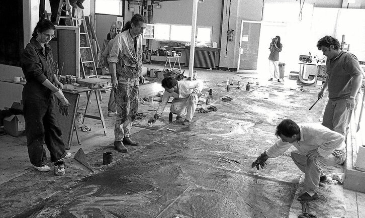 Arteleku (Donostia). 