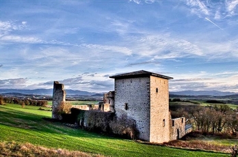 Gebaratarren dorretxea birgaitzeko proiektua onartu du Foru Aldundiak.