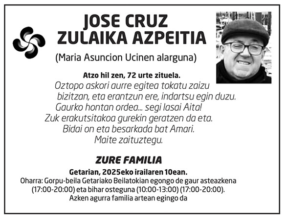 Jose_cruz_zulaika_eske