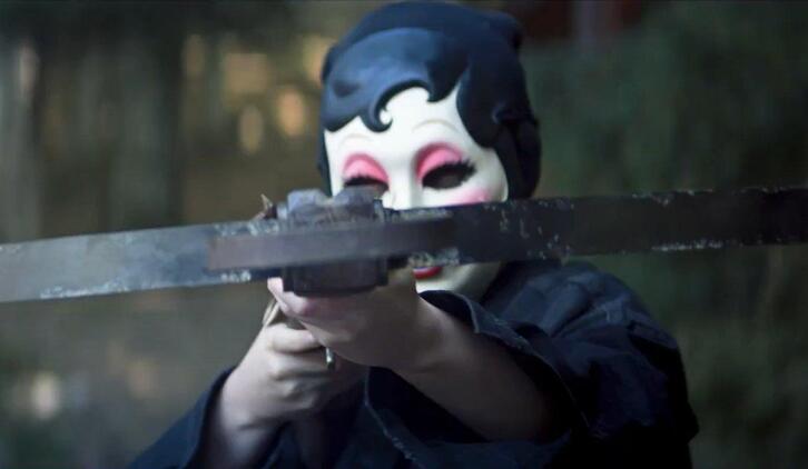 Escena de ‘Strangers: capítulo 2’.