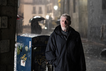 Ron Perlman da ‘Ya no queda junglas' filmeko protagonista