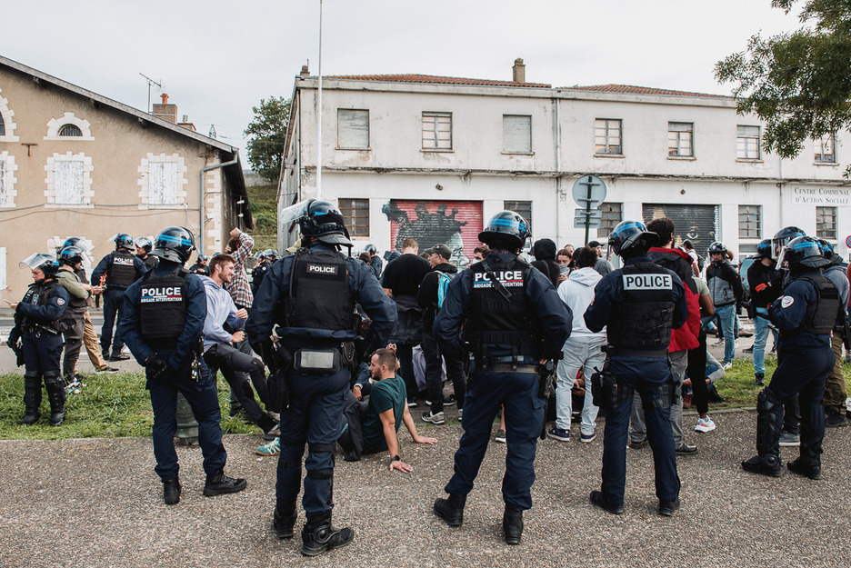 Irailaren 10eko blokeo eguna