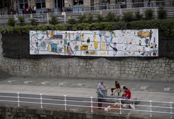 Bilbo Zaharra era San Frantzisko dira lehiaketaren inspirazio iturri nagusiak.