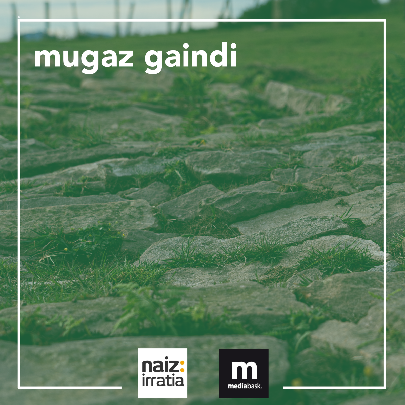 NAIZ IRRATIA - Mugaz gaindi | naiz.eus