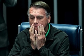 El Supremo forma mayoría para condenar a Bolsonaro por intento de golpe de Estado.