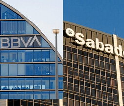 El pulso entre BBVA y Sabadell sigue vivo.