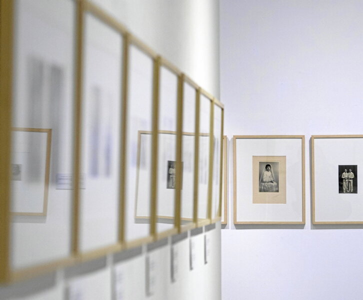 Imagen de la muestra de Photomuseum.