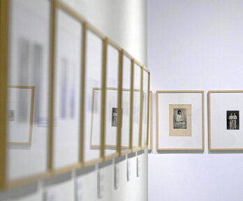 Imagen de la muestra de Photomuseum.