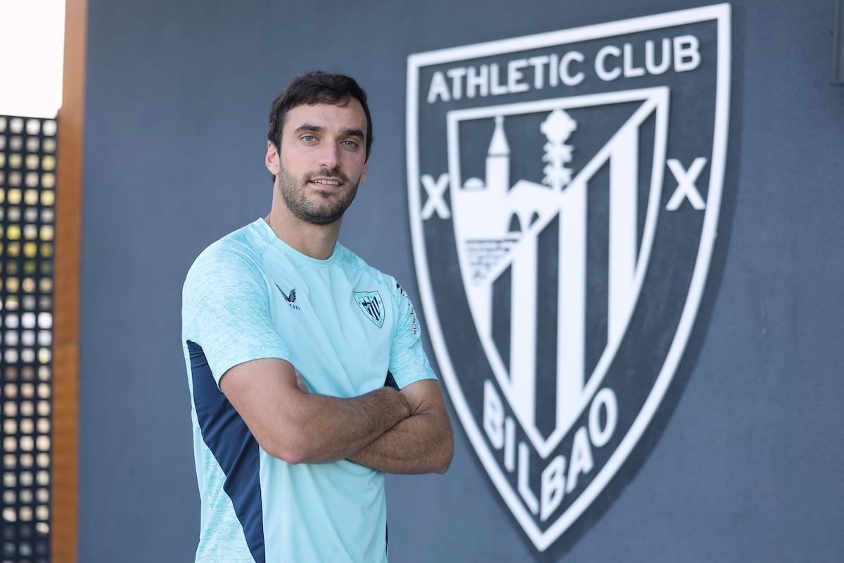 Lekue en Lezama. Oskar MATXIN EDESA | FOKU