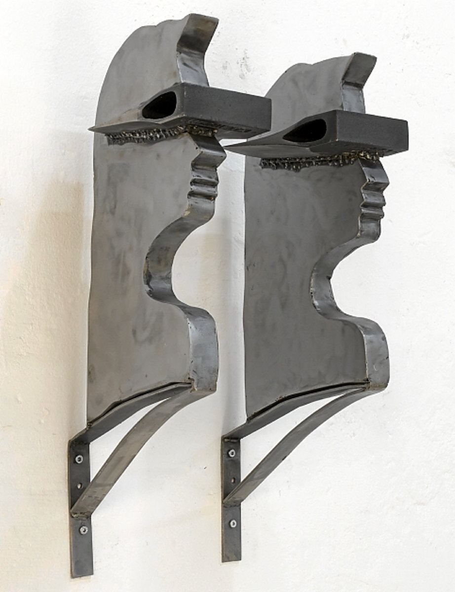 «La mirada superior», 2025. The Ryder galeria. (Joaquin Cortes)