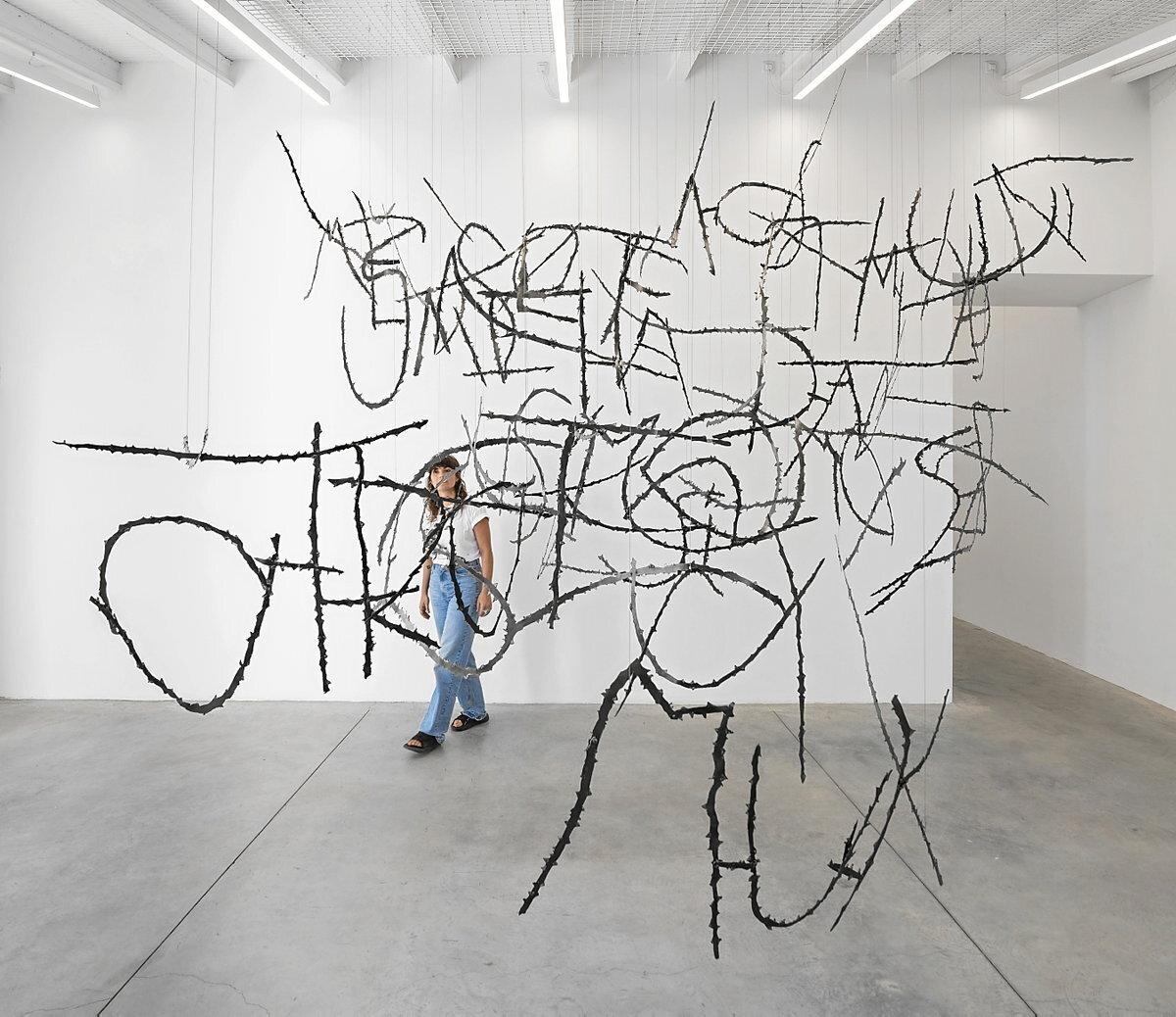 «Zarzar», 2023. Spirit Vessel. (Roberto Ruiz)