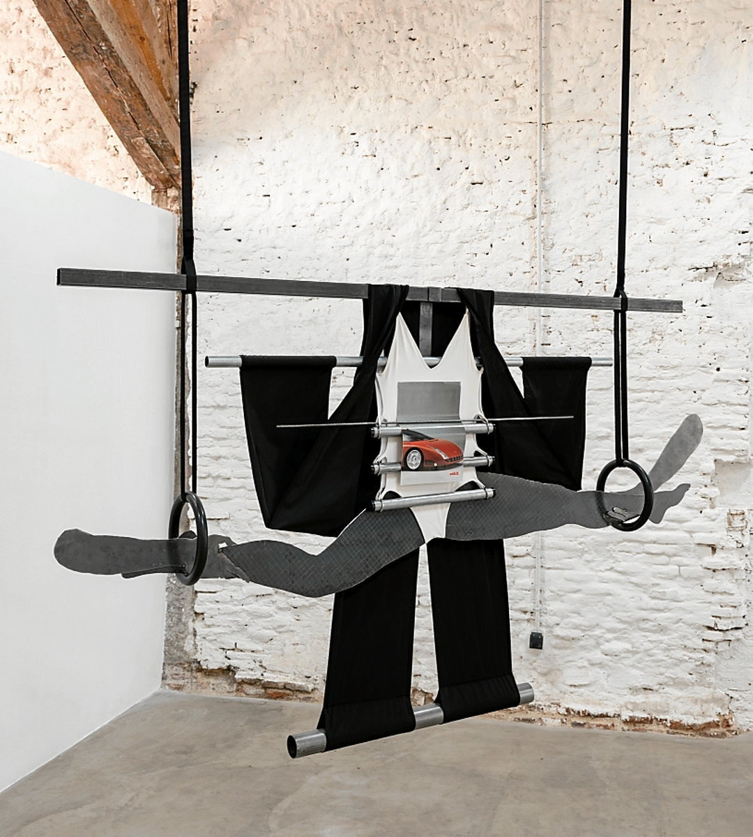 «Kattalin», 2024. The Ryder galeria. (Pablo Gomez)