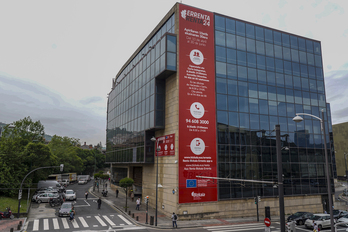 Como es habitual, la Hacienda de Bizkaia fue la que más recaudó.