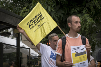 Azorak 166 etxebizitza izango lituzke, horietatik 32 hutsik, baina OHZren errekargua ez lukete ordainduko.