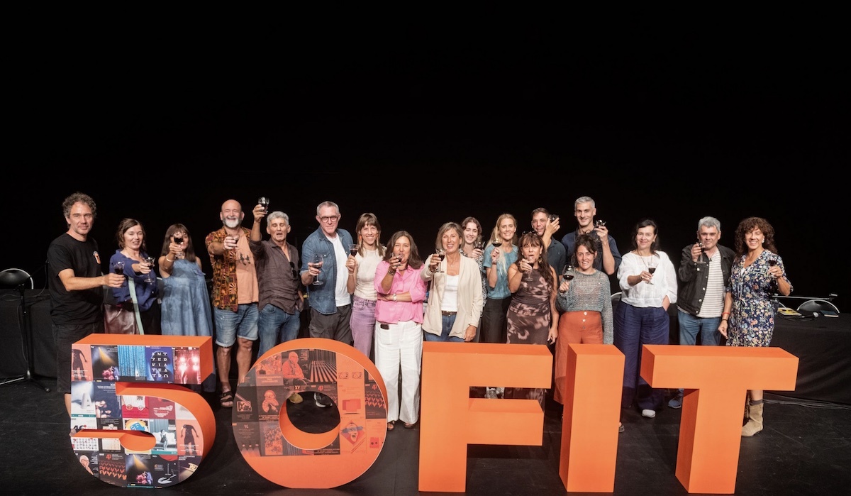 El certamen se ha presentado esta mañana.