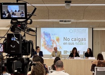 Plataforma Control Z ha alertado de nuevo en esta comparecencia este martes.