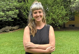 Usue Mori Carrascal donostiarra da Gladys Sariaren irabazlea.