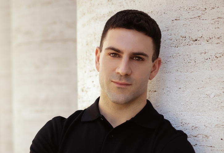 En ‘Águila negra’, Iñaki Zugarrondo recrea el convulso reinado de Sancho el Fuerte.