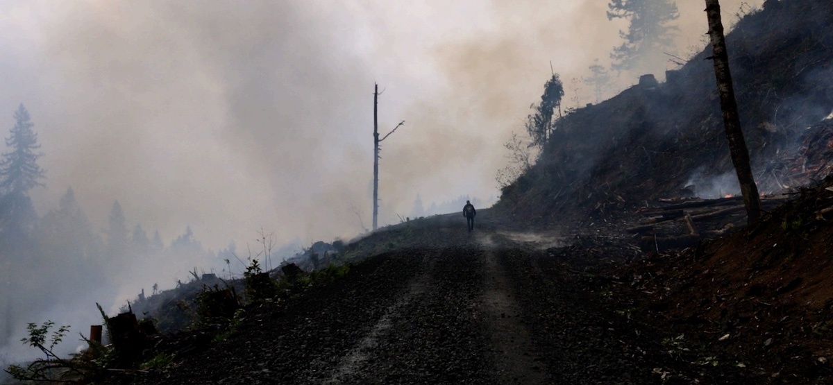 Una de las obras de María Helena Vieira da Silva.