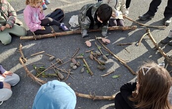 Pedagogia berdeak aztergai izango dituzte Bakion, bihar eta etzi.