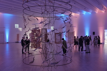 La celebración este jueves tarde en la sala Kubo del Kursaal donostiarra.