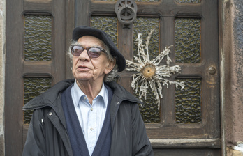 Jose Manuel Pagoaga, “Peixoto”