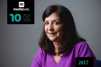 Béatrice Molle-Haran.