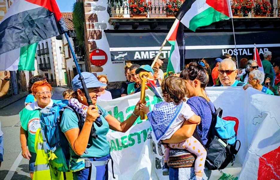 Lekuko aldaketa polita Donezteben.