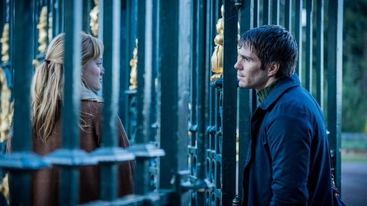 Una escena de ‘Deux pianos’