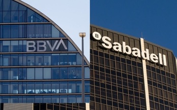 BBVA quiere convencer a los accionistas de Sabadell.
