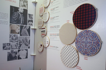 Encartada Fabrika Museoa, artxiboko irudian.