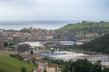 El estudio de EHU advierte de la «necesidad de reforzar la vigilancia» en Urola y Goierri.