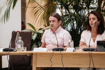 Au premier tour des élections municipales de 2020, Guillaume Barucq s'était placé second avec 16,22 % des voix.