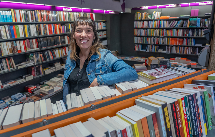 Saioa Alkaiza Igartza bekaren azken irabazleak uko egin ondotik etorri da Elkarren erabakia.